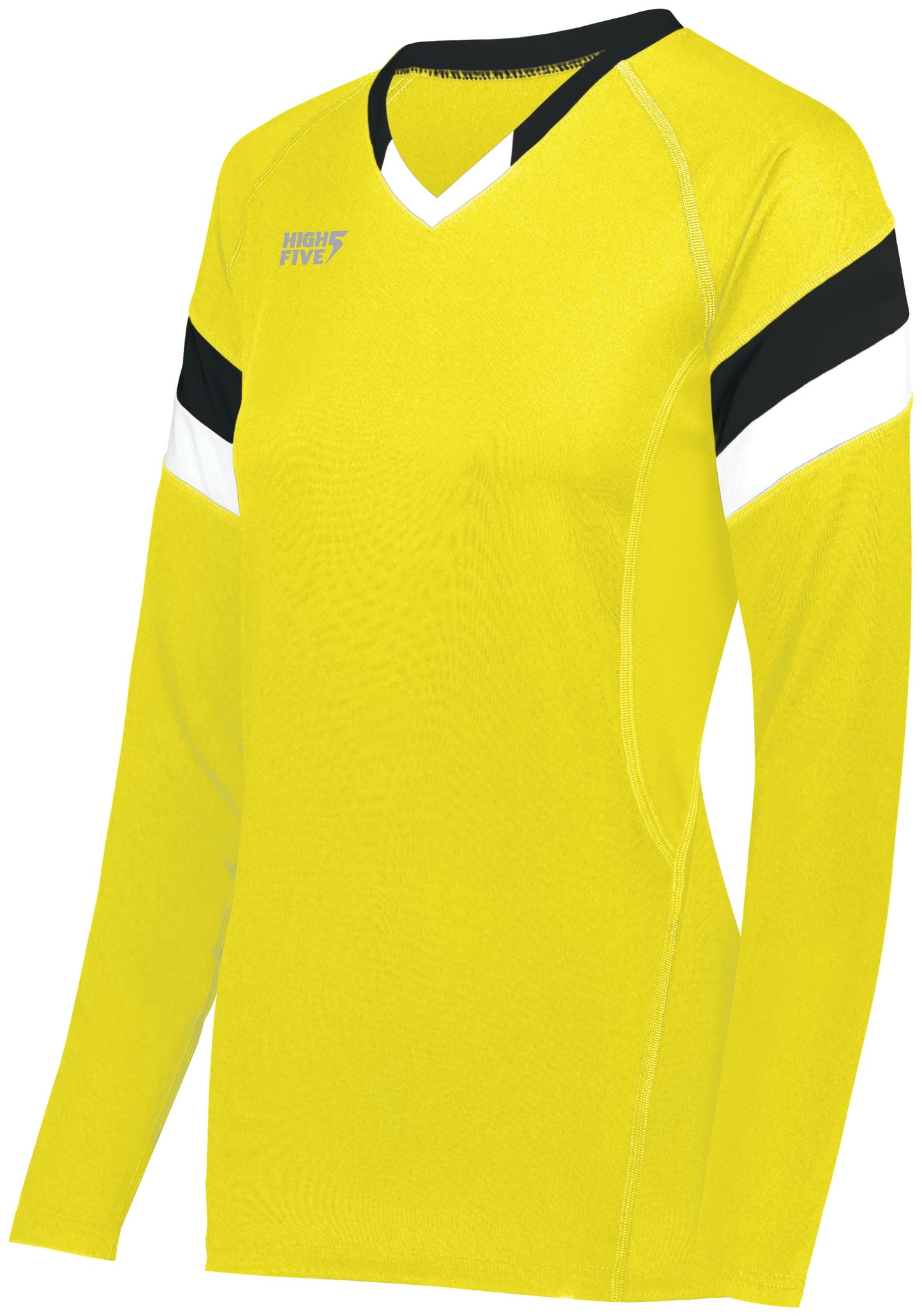 GIRLS TRUHIT TRI-COLOR LONG SLEEVE JERSEY