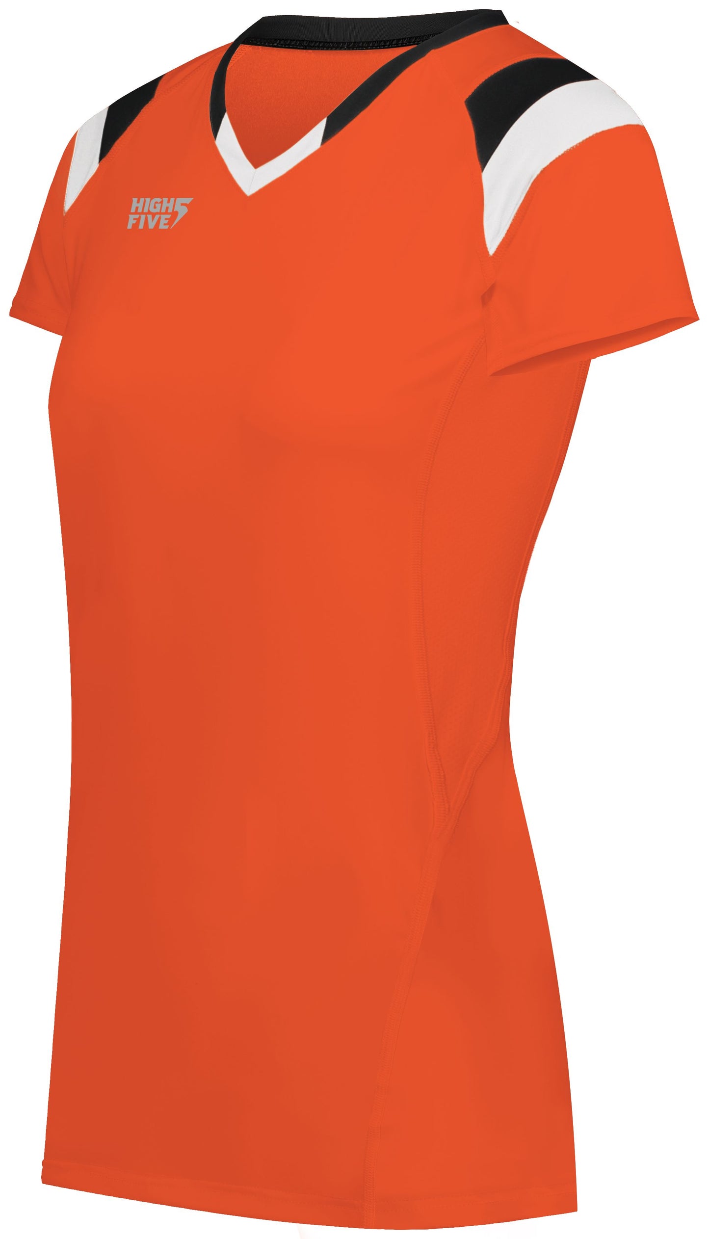 GIRLS TRUHIT TRI-COLOR SHORT SLEEVE JERSEY