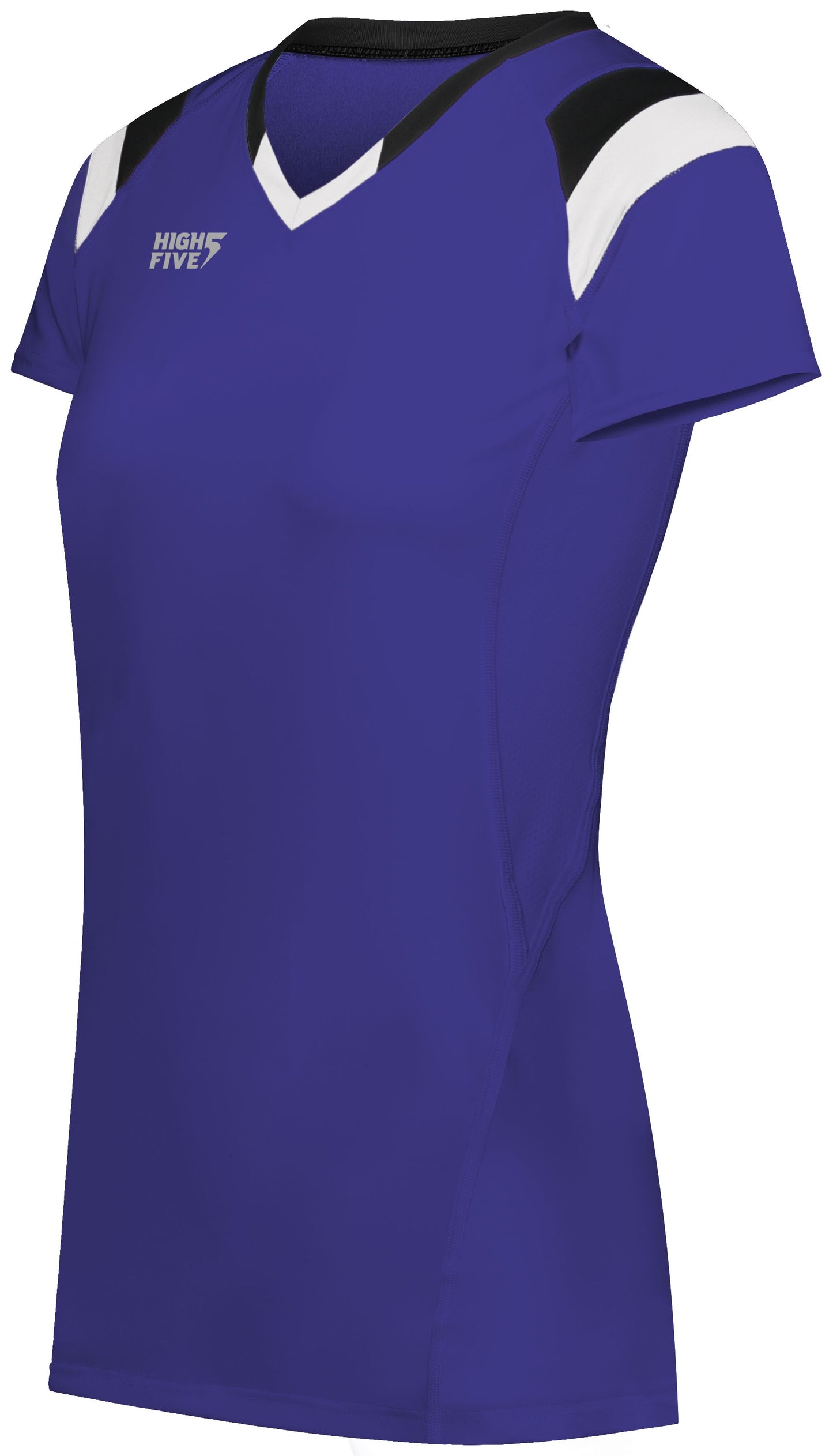 GIRLS TRUHIT TRI-COLOR SHORT SLEEVE JERSEY