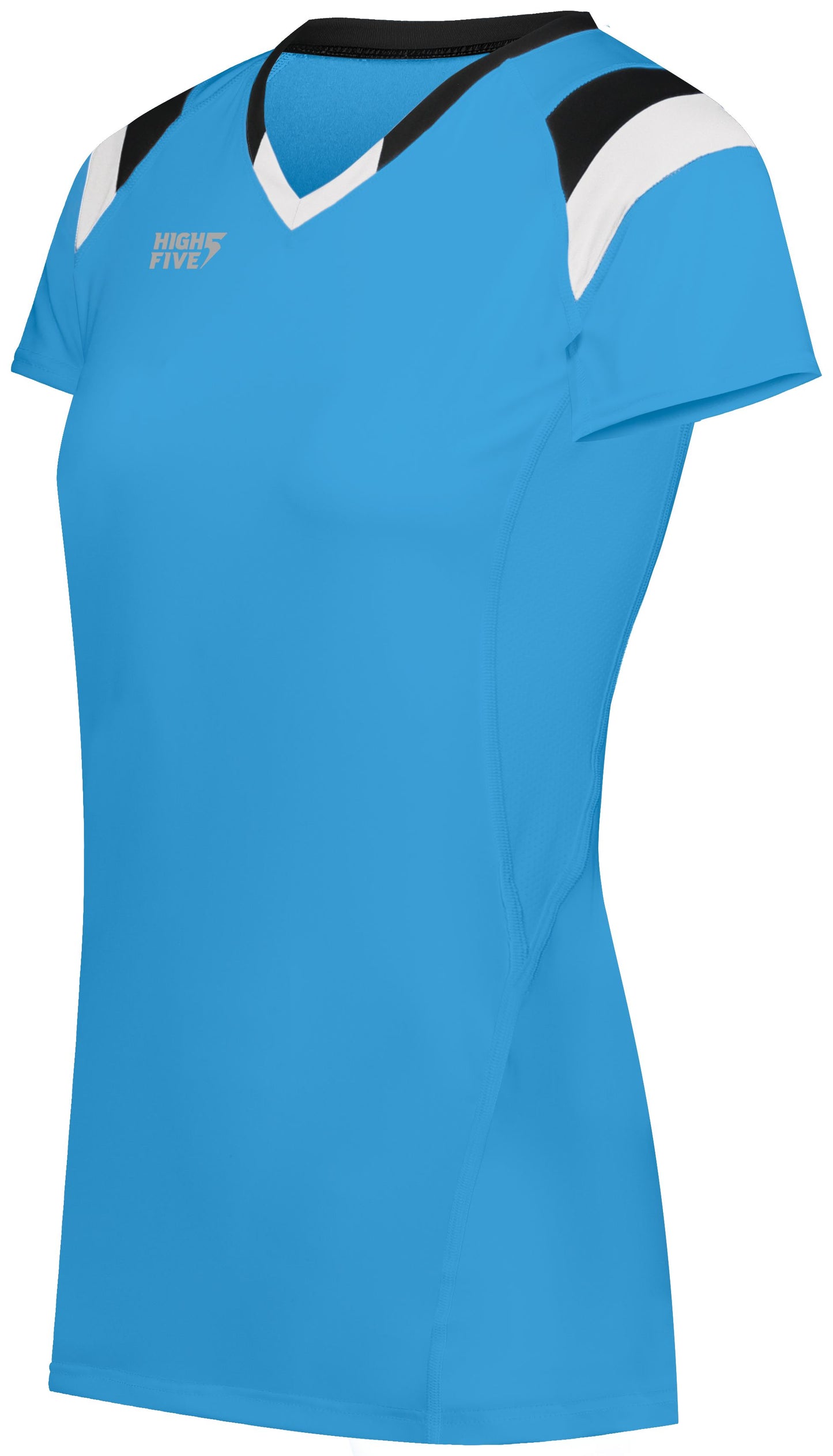 GIRLS TRUHIT TRI-COLOR SHORT SLEEVE JERSEY