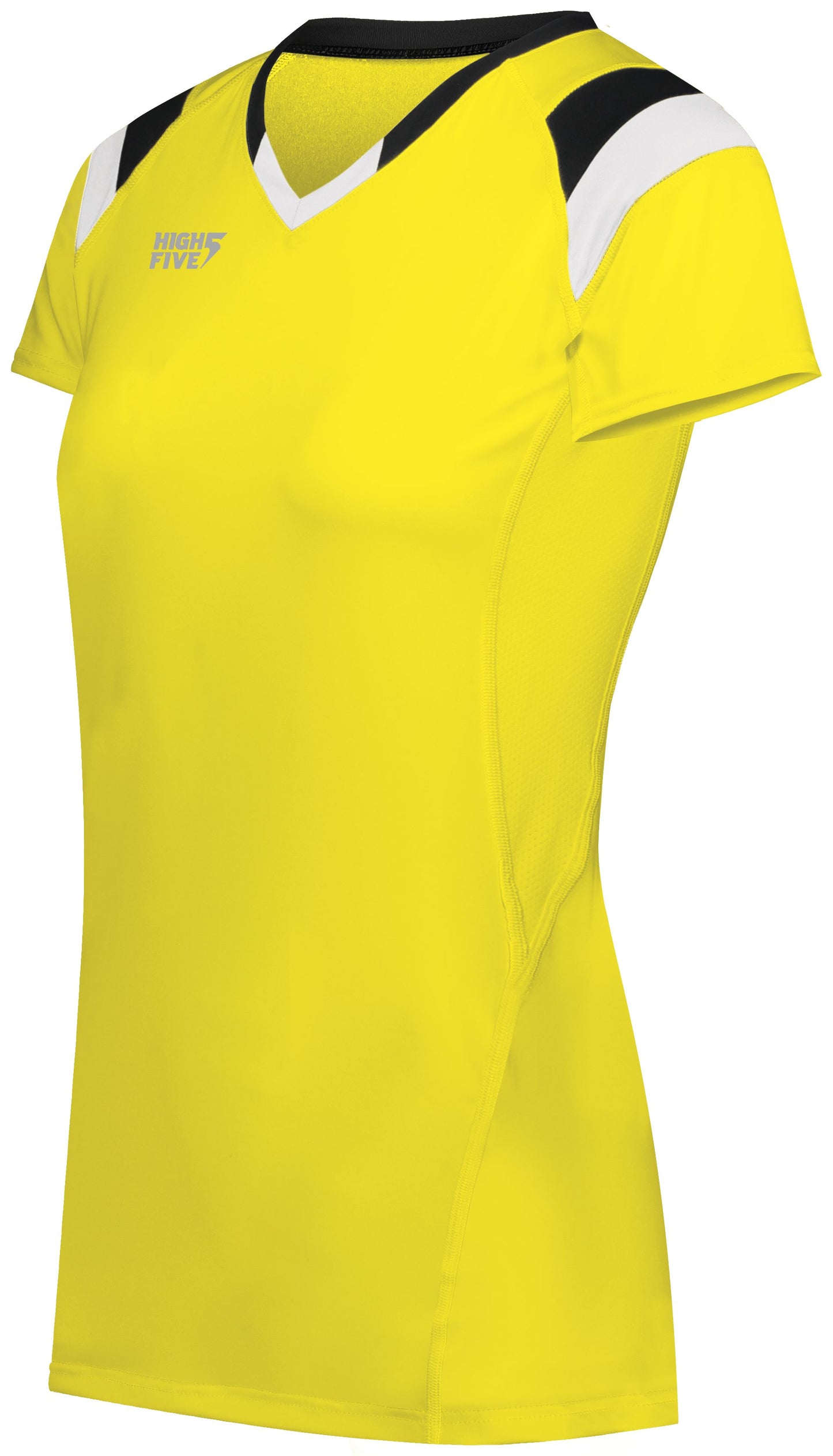 GIRLS TRUHIT TRI-COLOR SHORT SLEEVE JERSEY