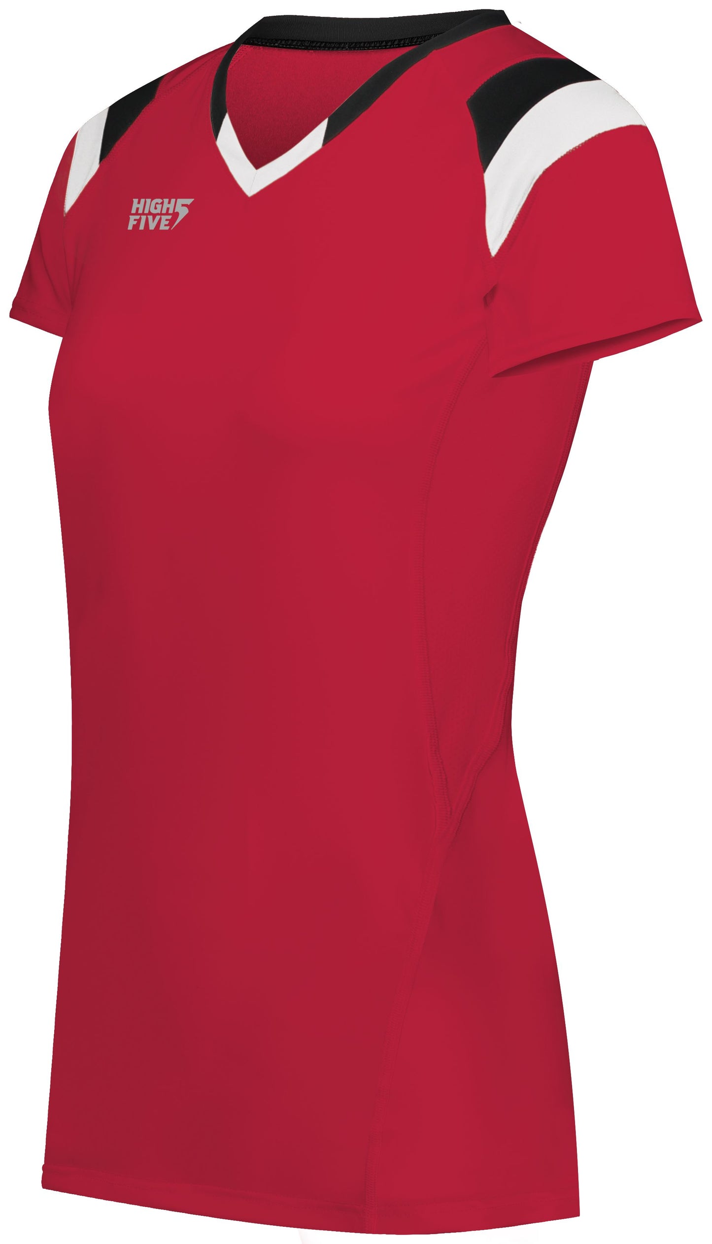 GIRLS TRUHIT TRI-COLOR SHORT SLEEVE JERSEY