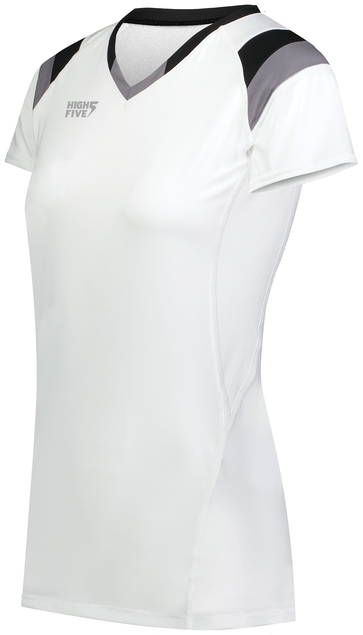 GIRLS TRUHIT TRI-COLOR SHORT SLEEVE JERSEY