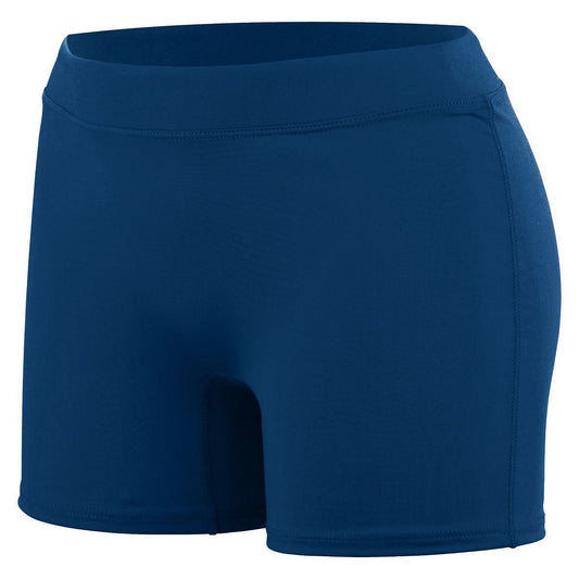 GIRLS KNOCK OUT SHORTS