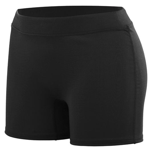 GIRLS KNOCK OUT SHORTS