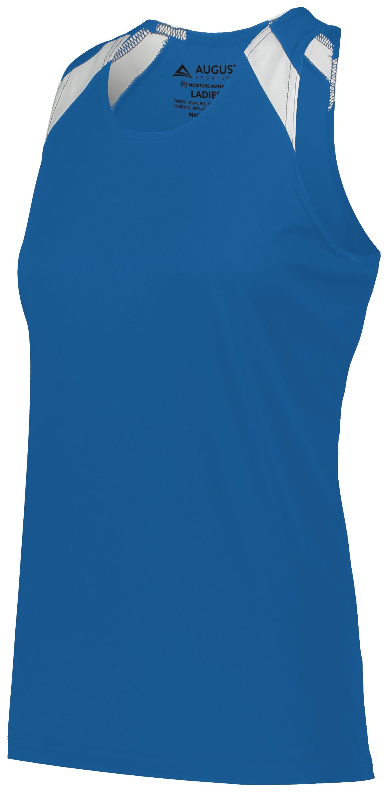 LADIES OVERSPEED TRACK JERSEY