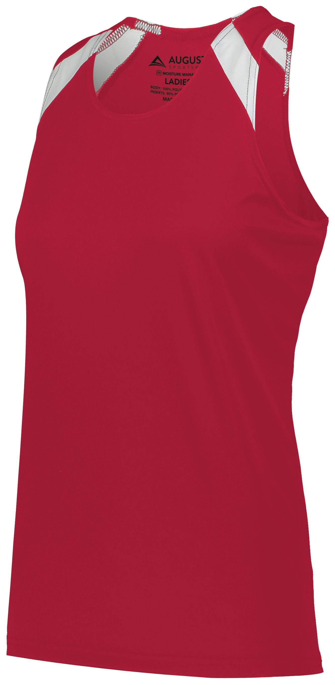 LADIES OVERSPEED TRACK JERSEY