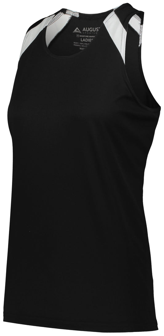 LADIES OVERSPEED TRACK JERSEY