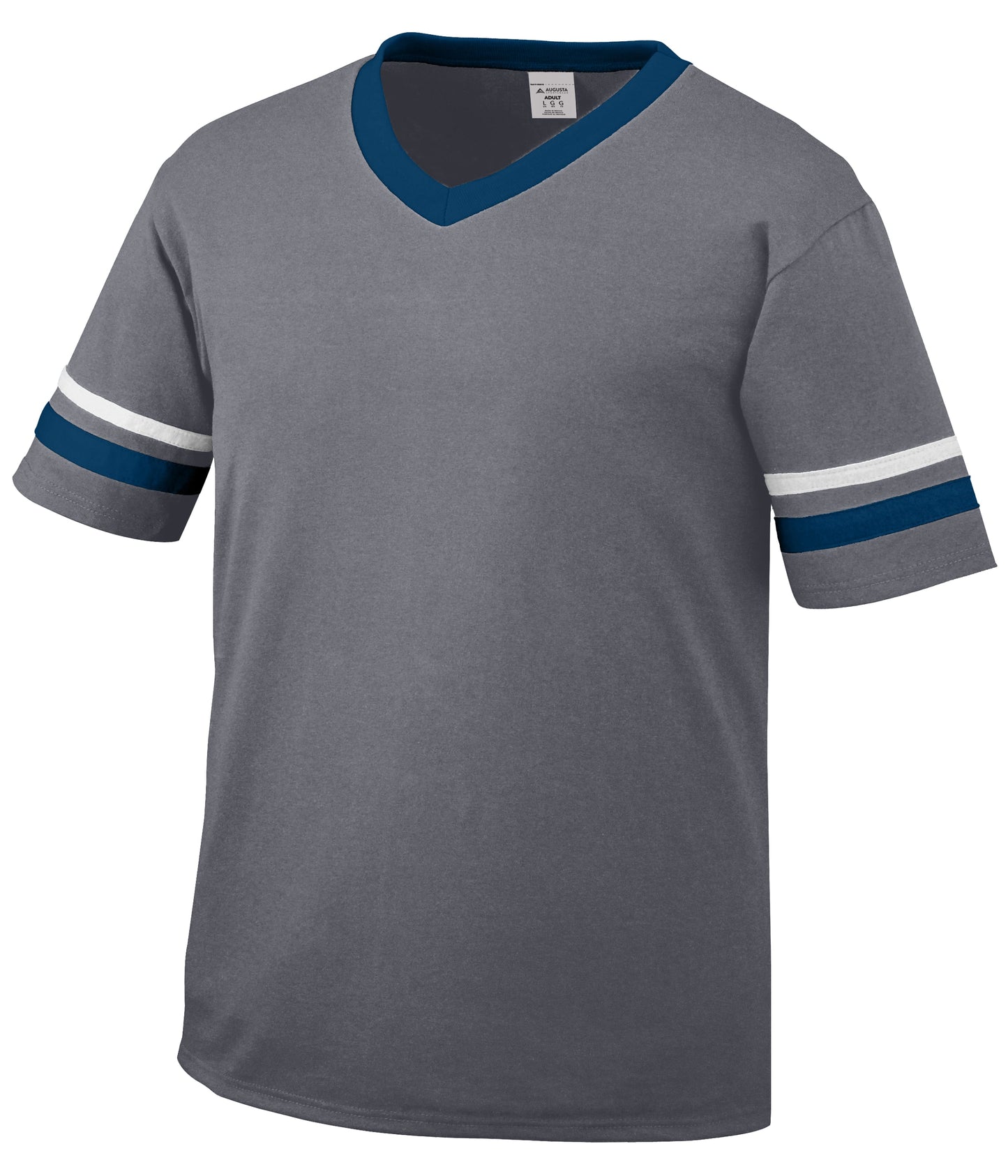 SLEEVE STRIPE JERSEY