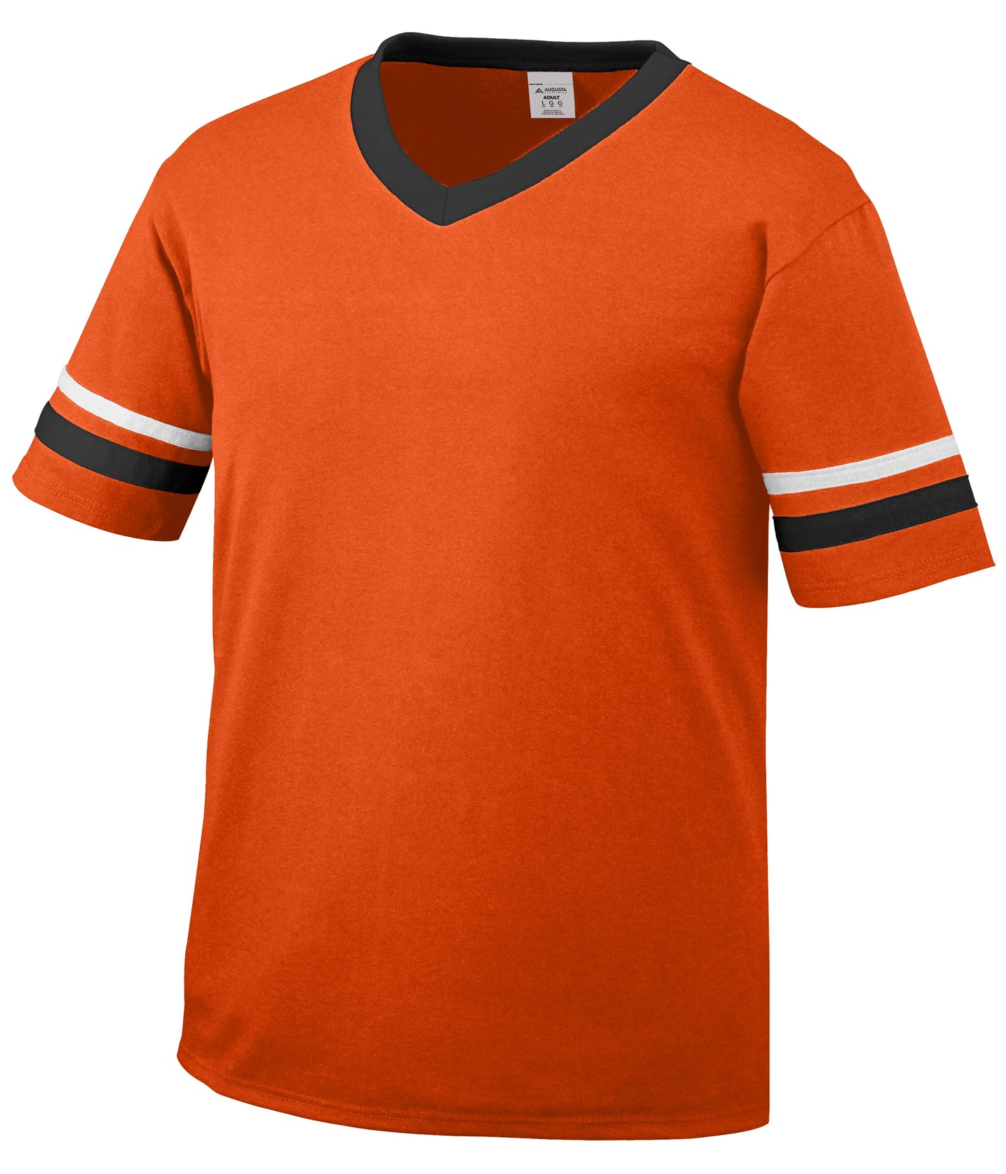 SLEEVE STRIPE JERSEY