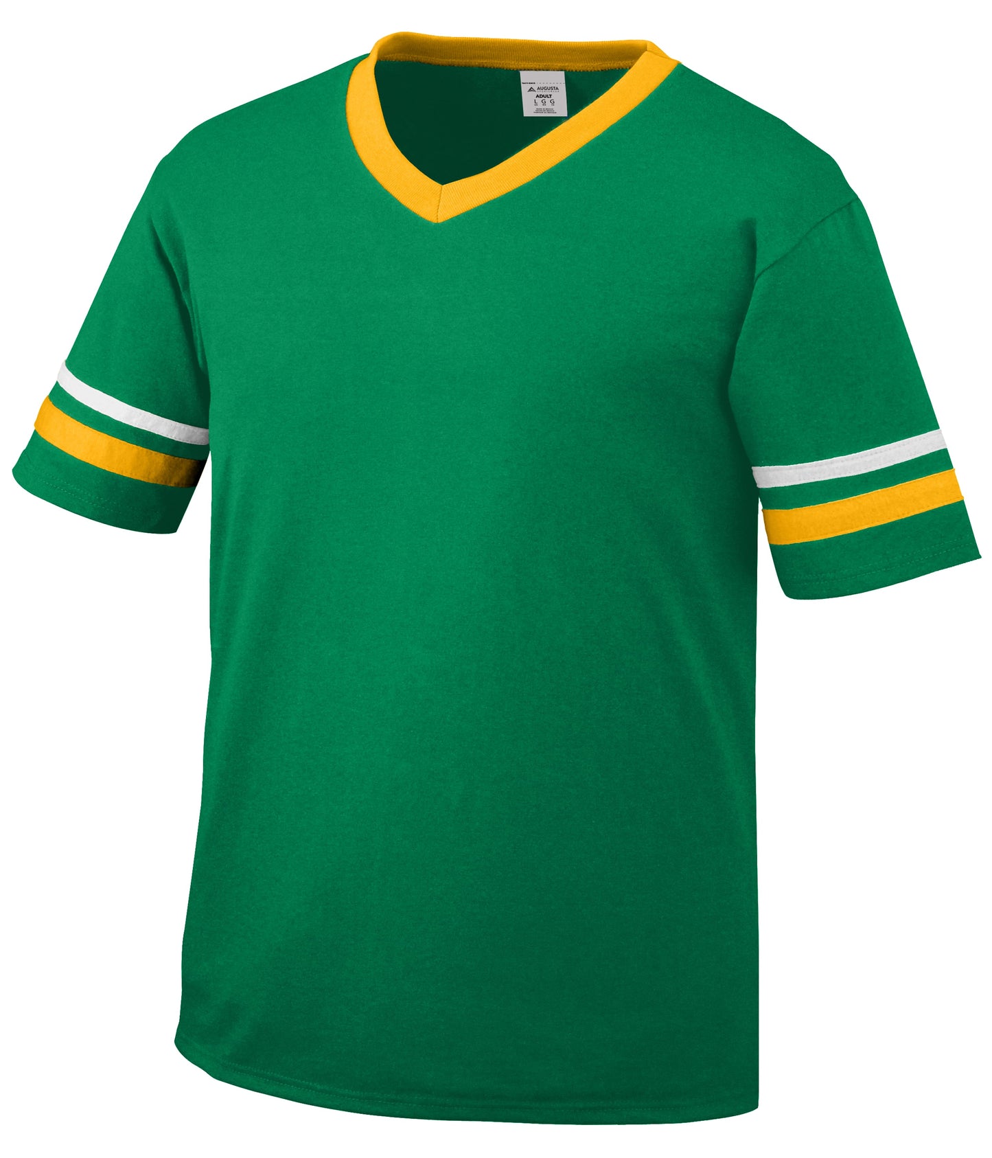 SLEEVE STRIPE JERSEY