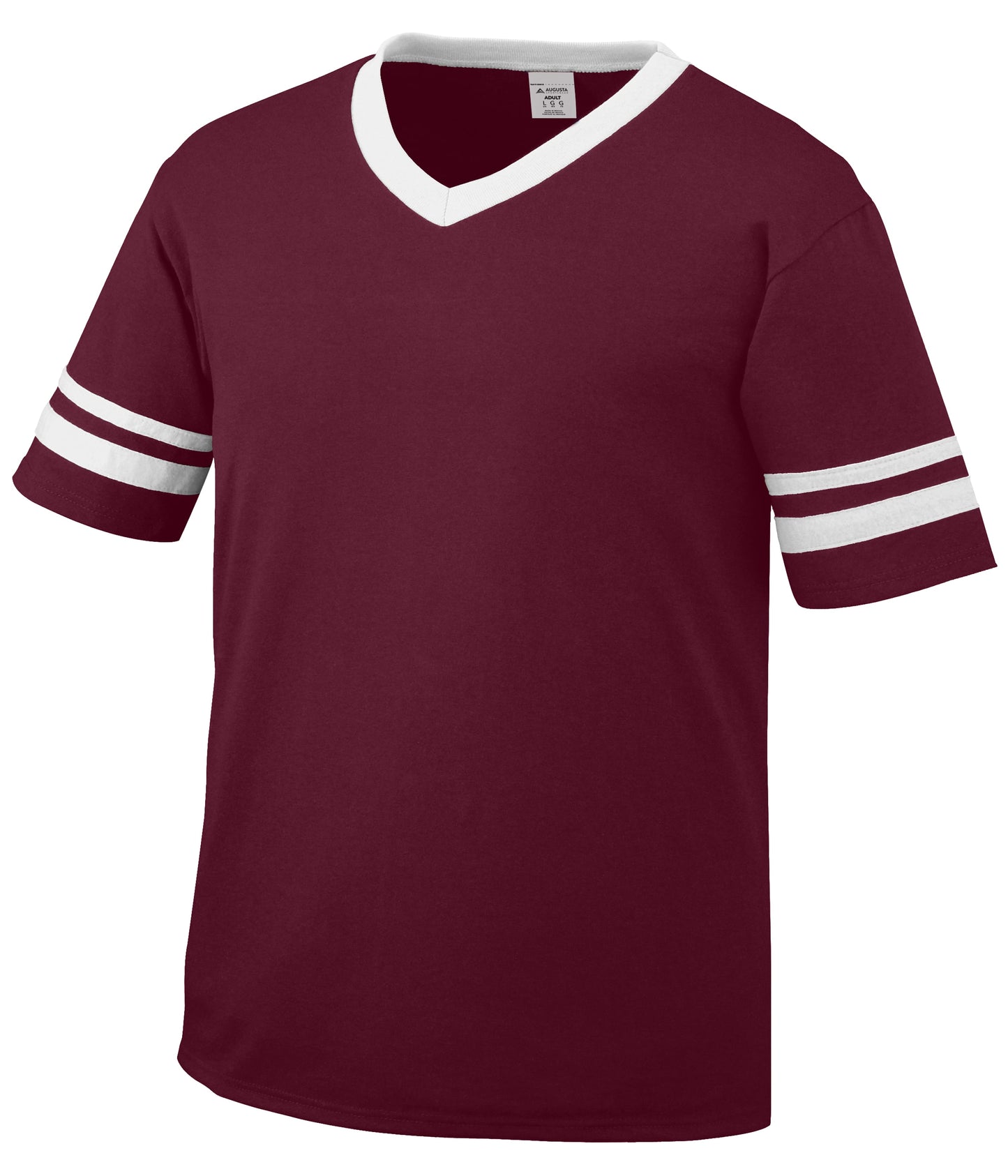 SLEEVE STRIPE JERSEY