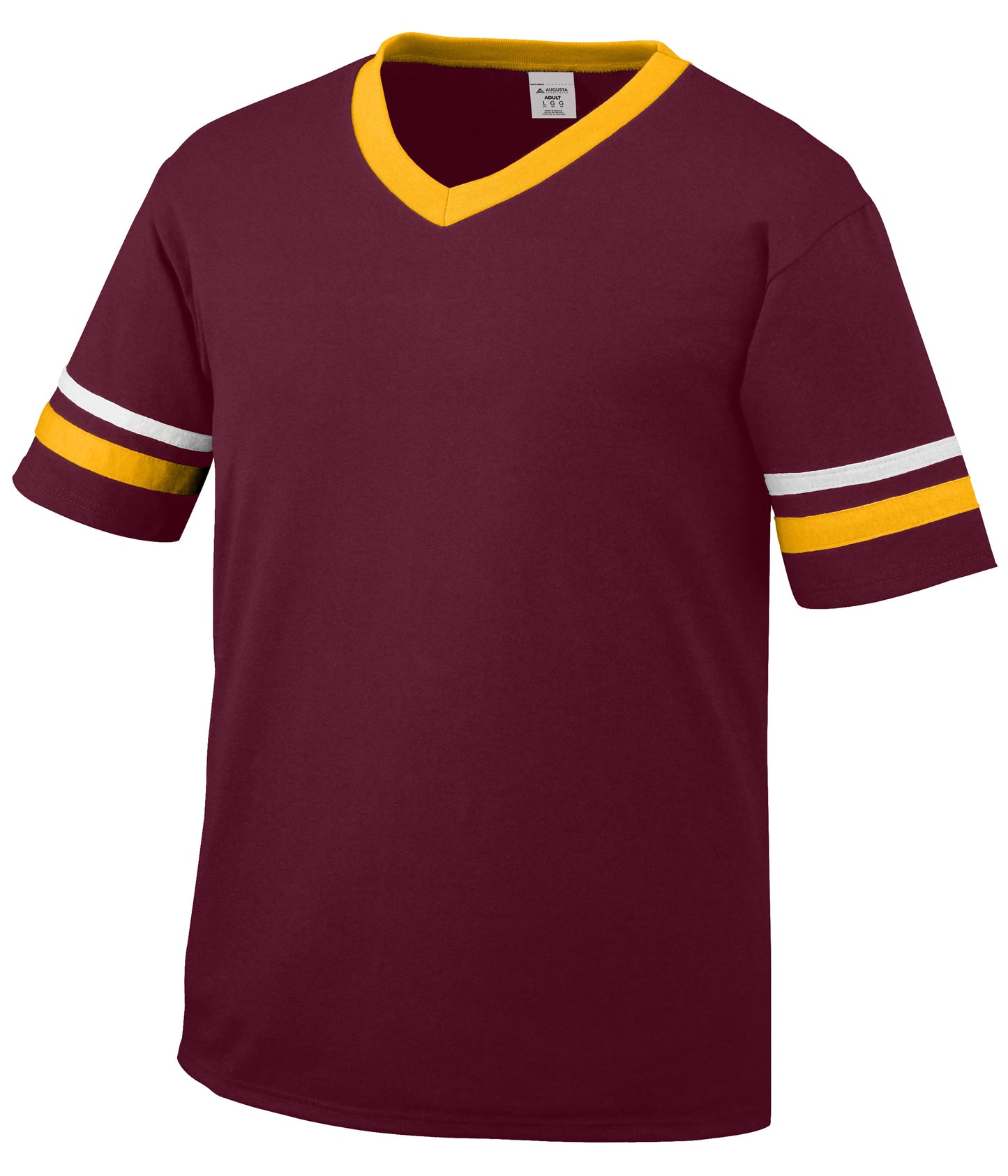 SLEEVE STRIPE JERSEY