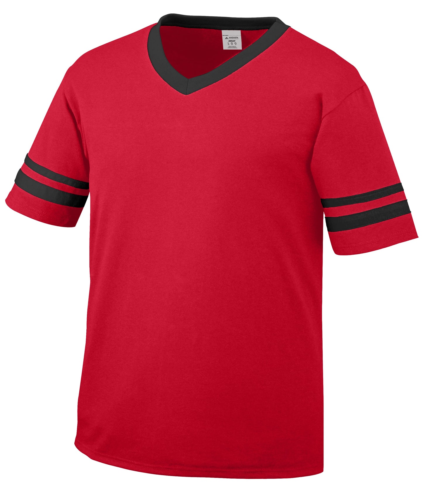 SLEEVE STRIPE JERSEY