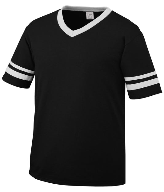 YOUTH SLEEVE STRIPE JERSEY