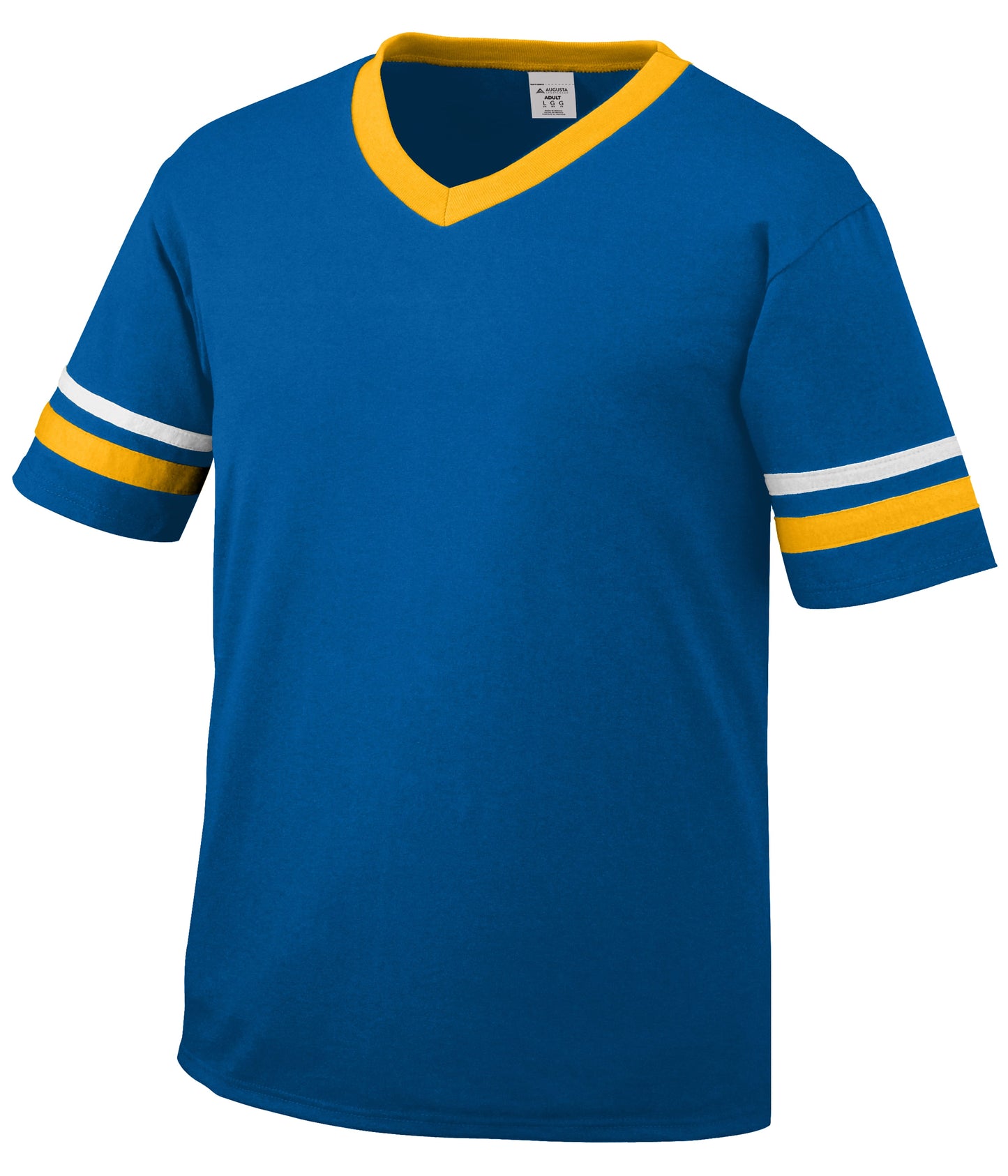 SLEEVE STRIPE JERSEY