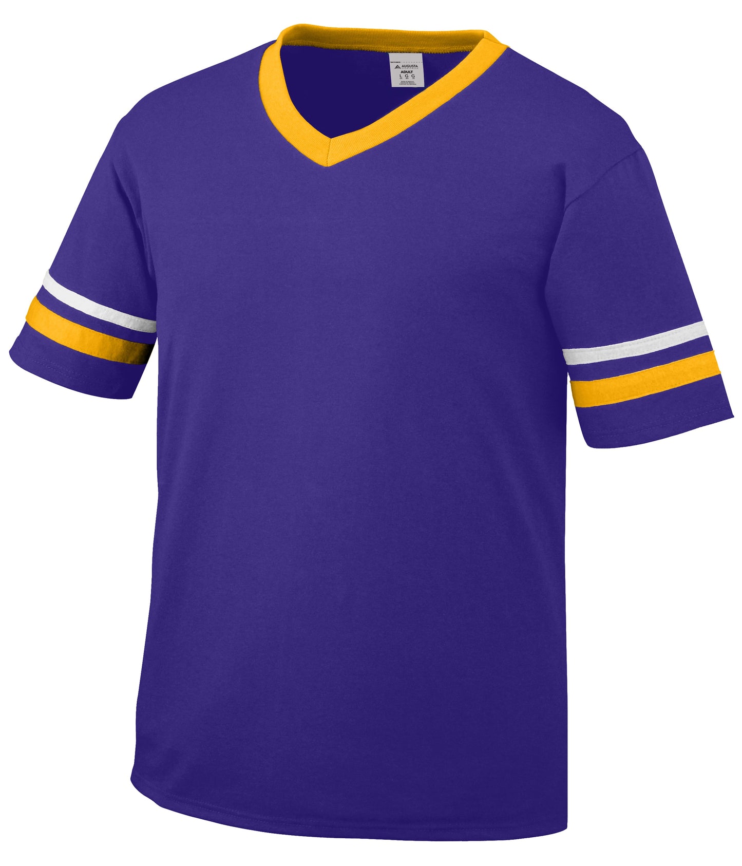 SLEEVE STRIPE JERSEY