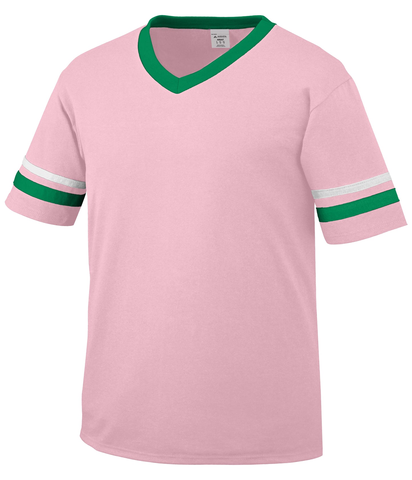 SLEEVE STRIPE JERSEY