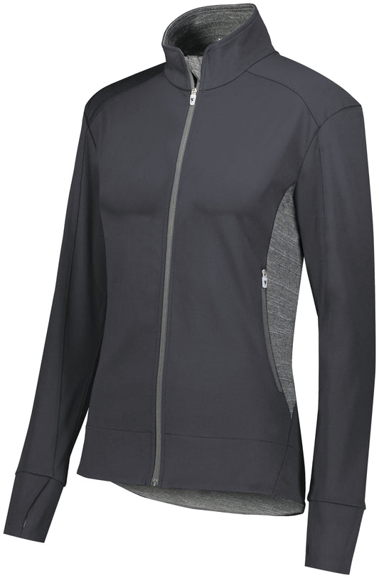 LADIES FREE FORM JACKET