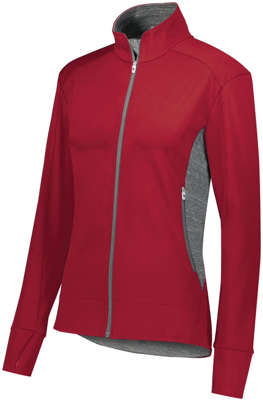 LADIES FREE FORM JACKET