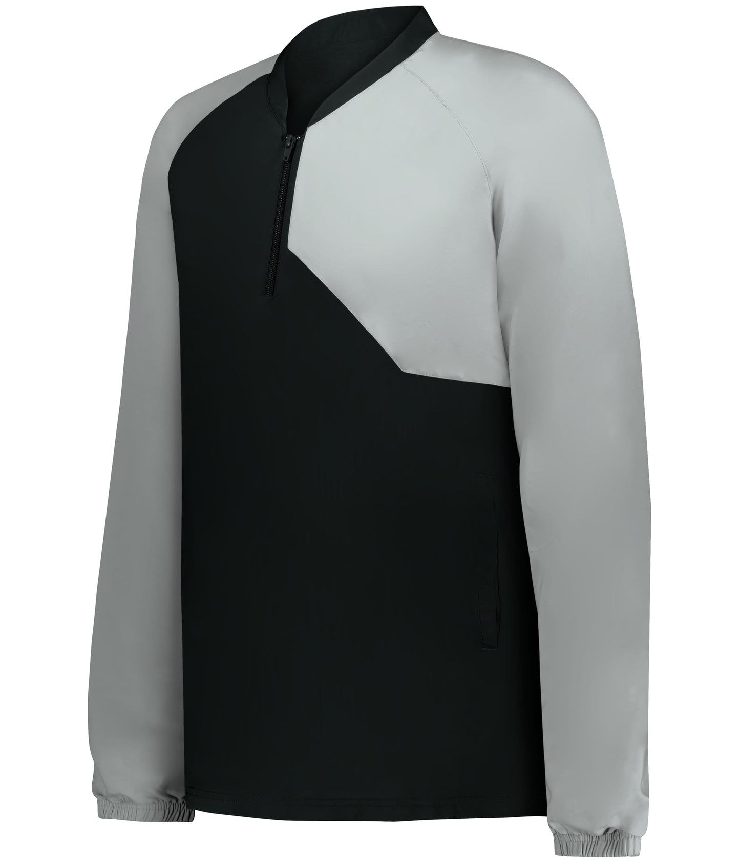 FIELD 1/4 ZIP PULLOVER