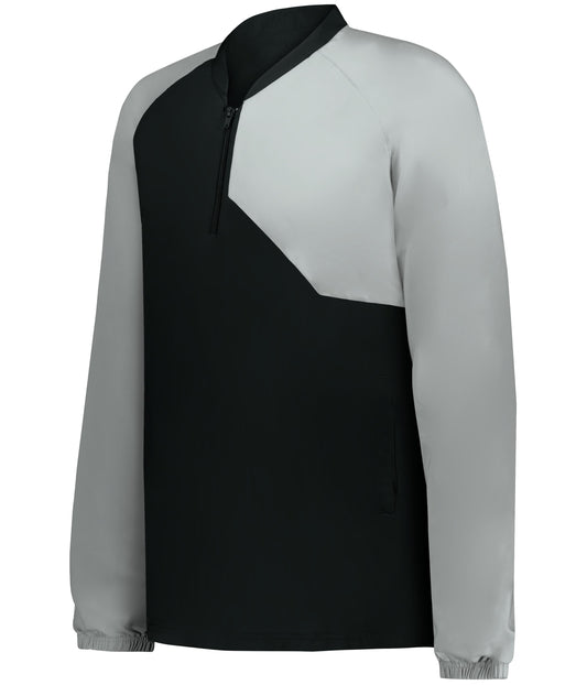 YOUTH FIELD 1/4 ZIP PULLOVER