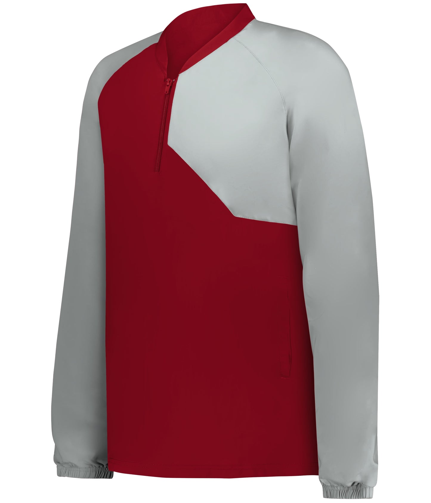FIELD 1/4 ZIP PULLOVER