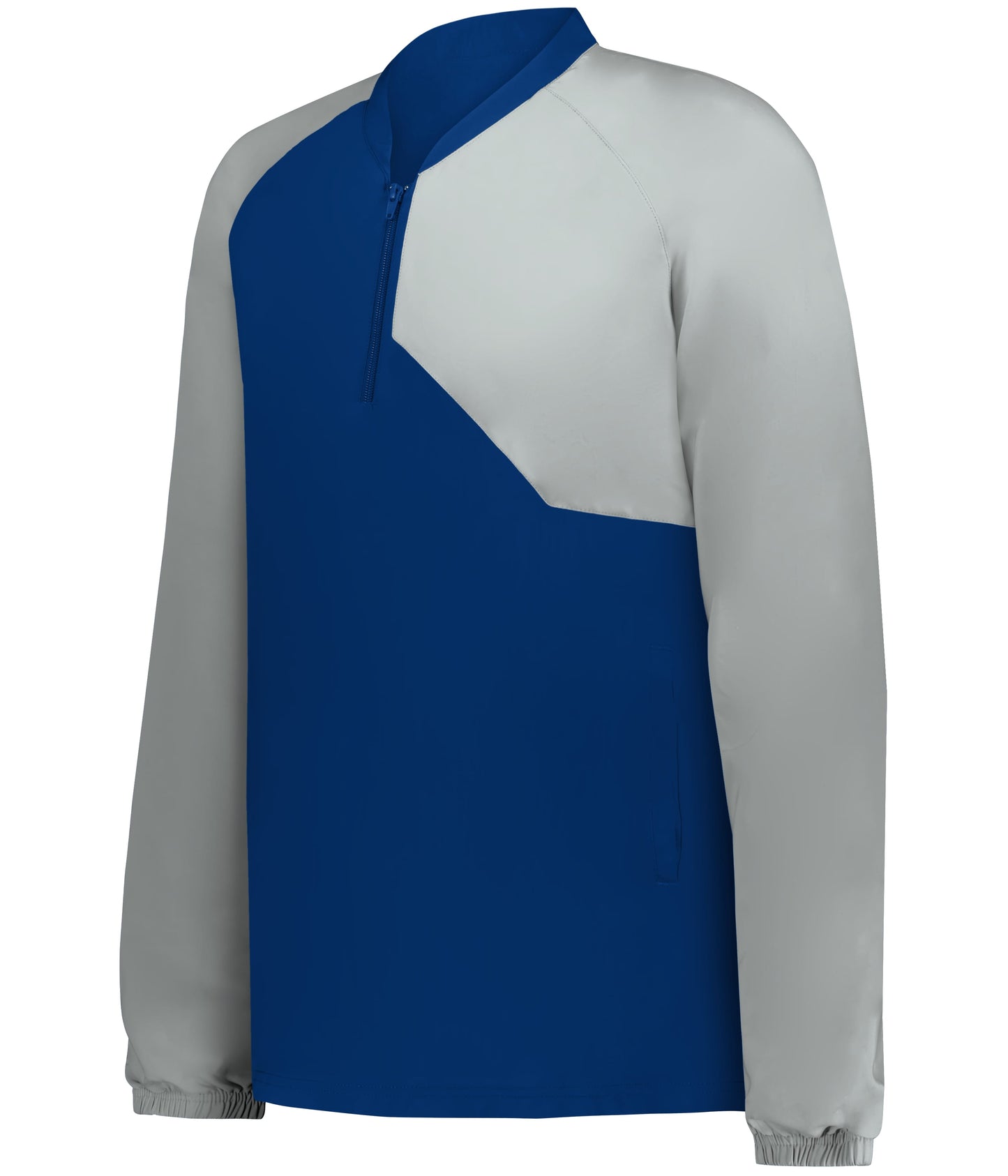 FIELD 1/4 ZIP PULLOVER