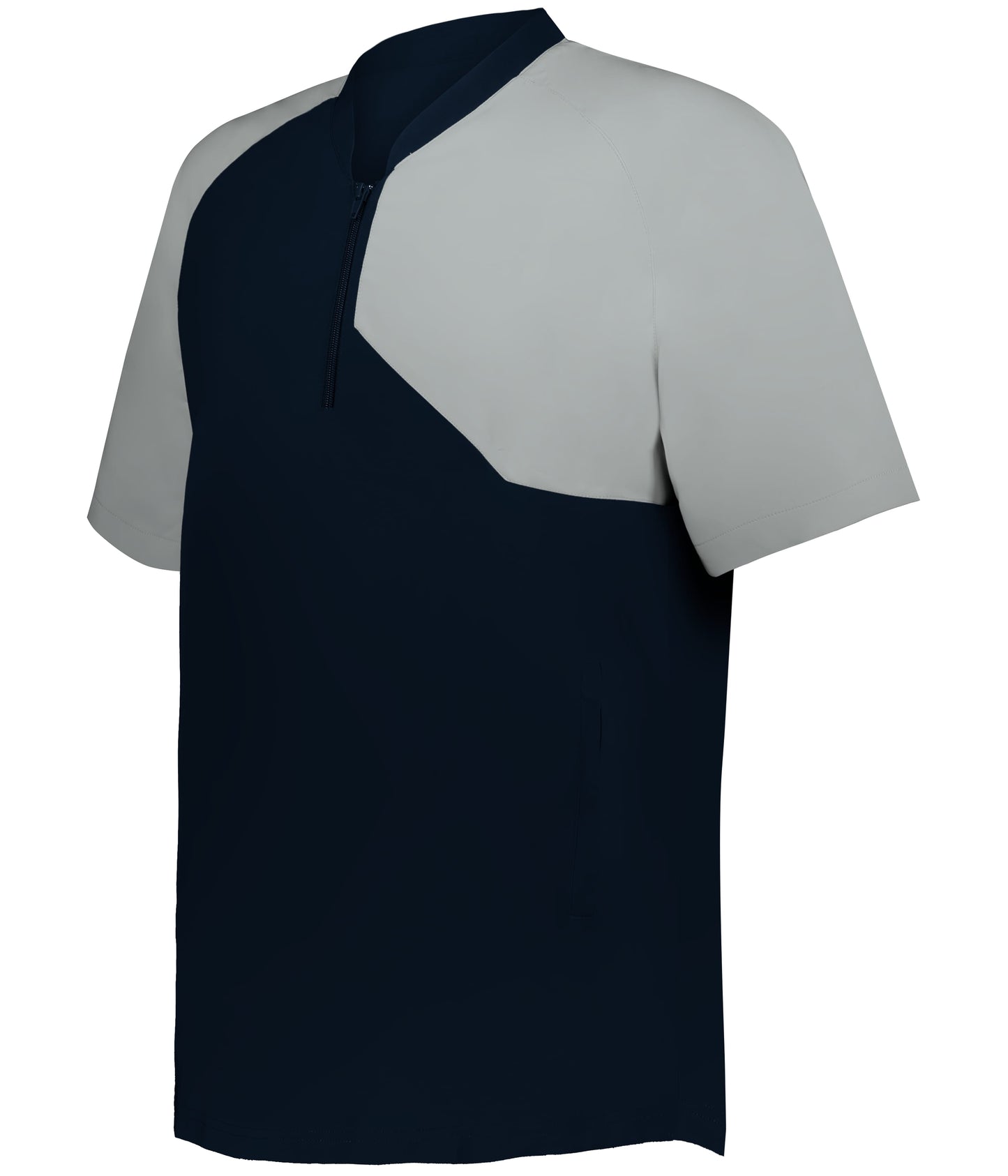 FIELD 1/4 ZIP SHORT SLEEVE PULLOVER