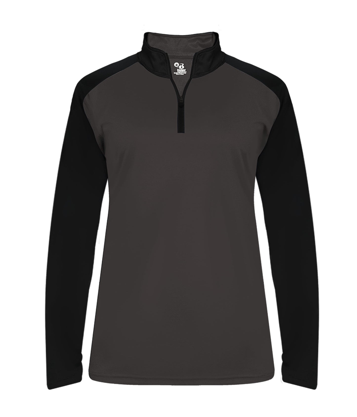 LADIES ULTIMATE SOFTLOCK 1/4 ZIP PULLOVER