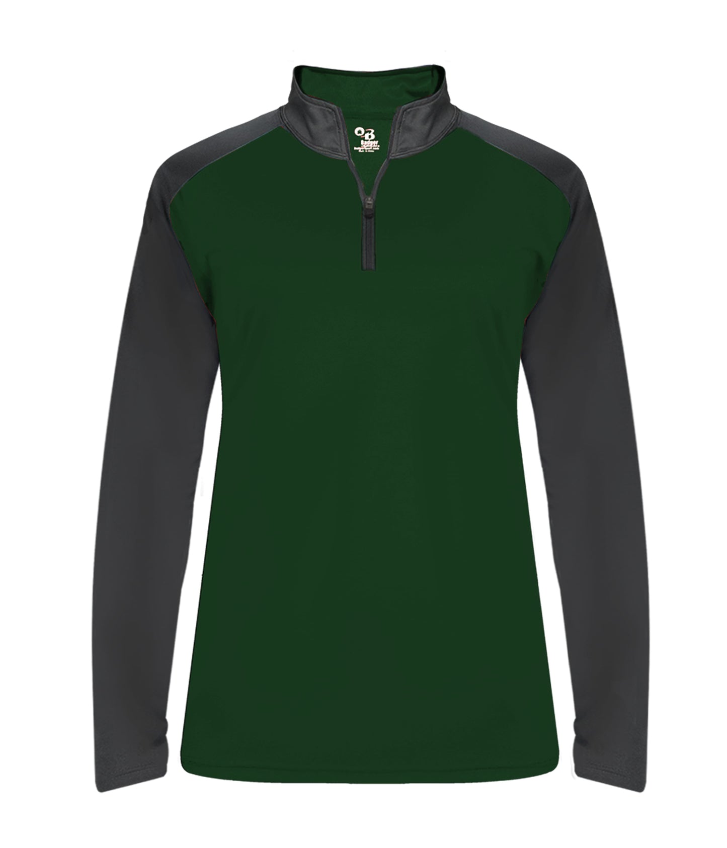 LADIES ULTIMATE SOFTLOCK 1/4 ZIP PULLOVER