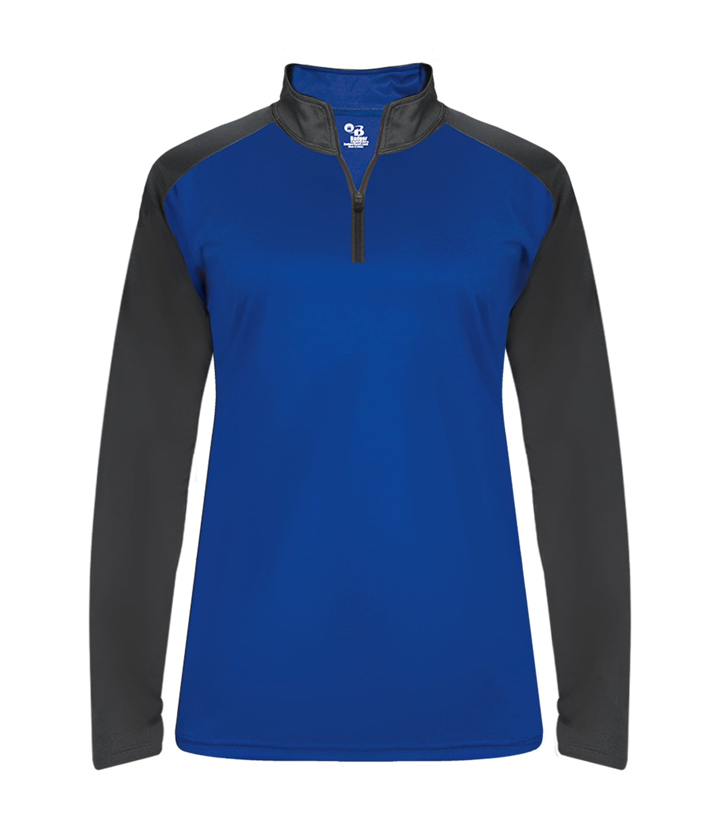 LADIES ULTIMATE SOFTLOCK 1/4 ZIP PULLOVER