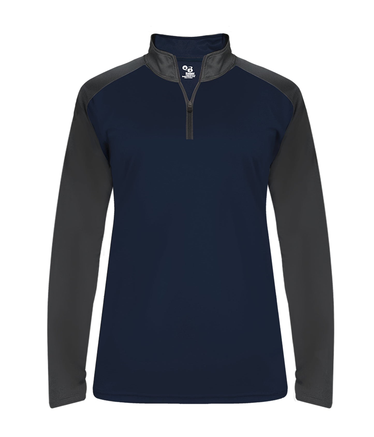 LADIES ULTIMATE SOFTLOCK 1/4 ZIP PULLOVER
