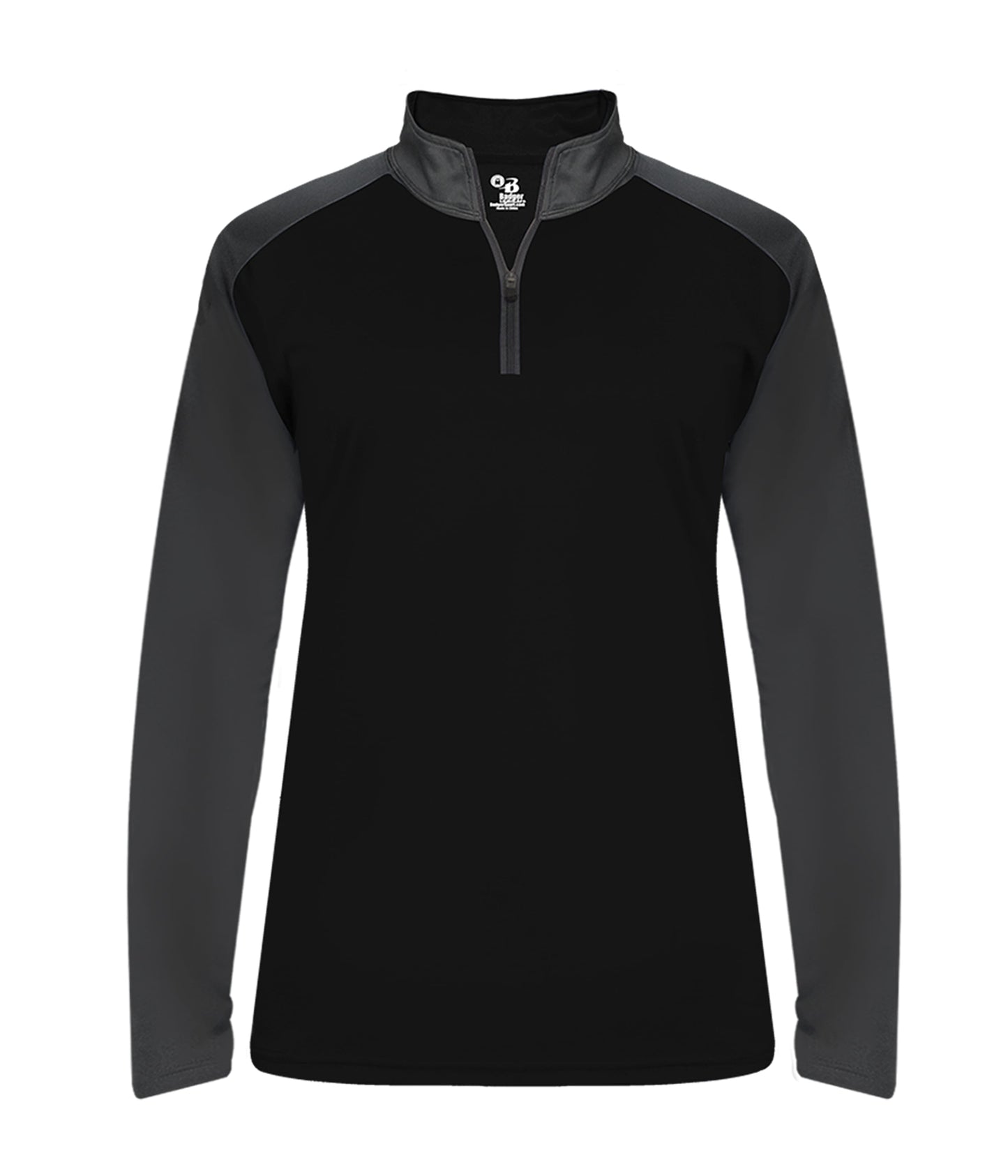 LADIES ULTIMATE SOFTLOCK 1/4 ZIP PULLOVER