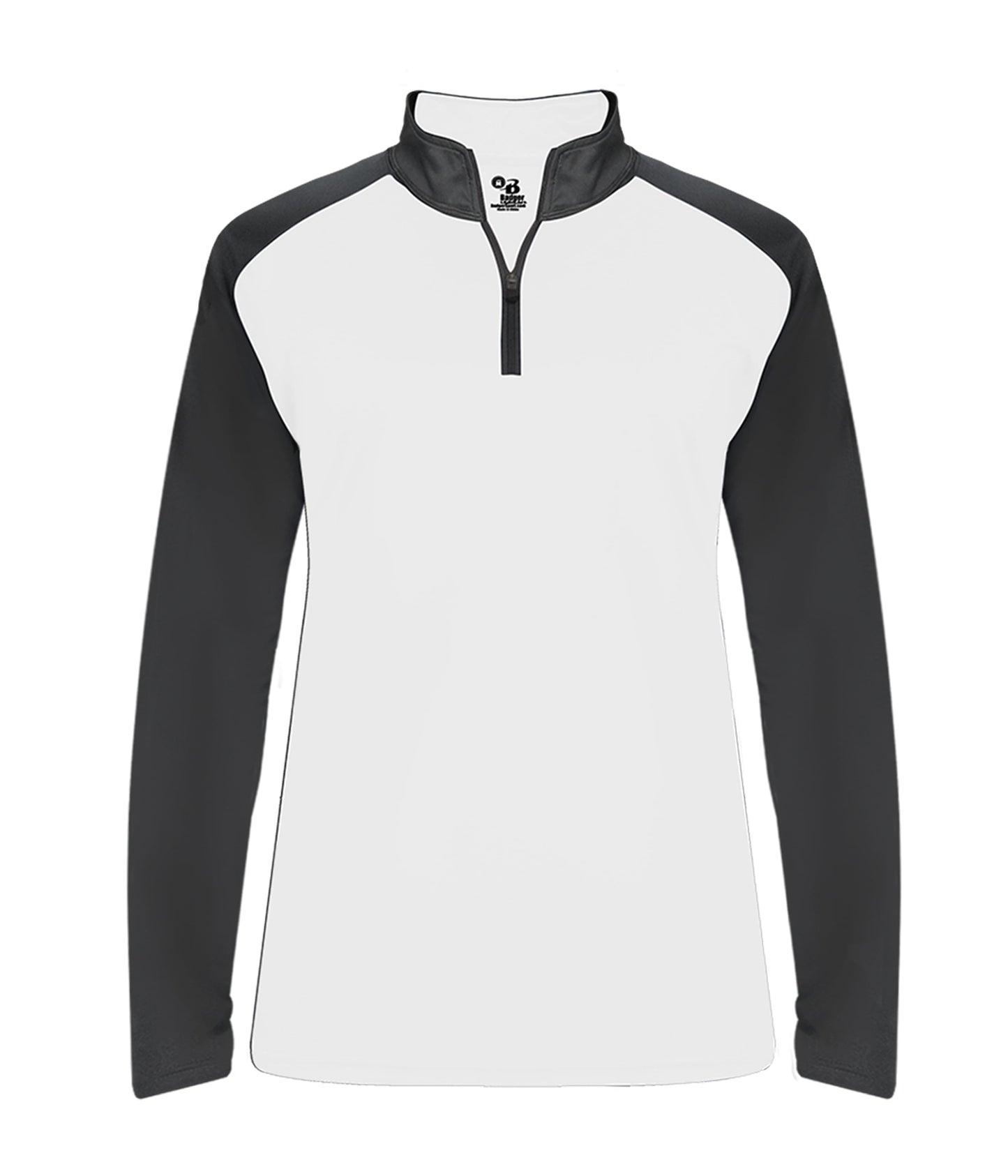 LADIES ULTIMATE SOFTLOCK 1/4 ZIP PULLOVER