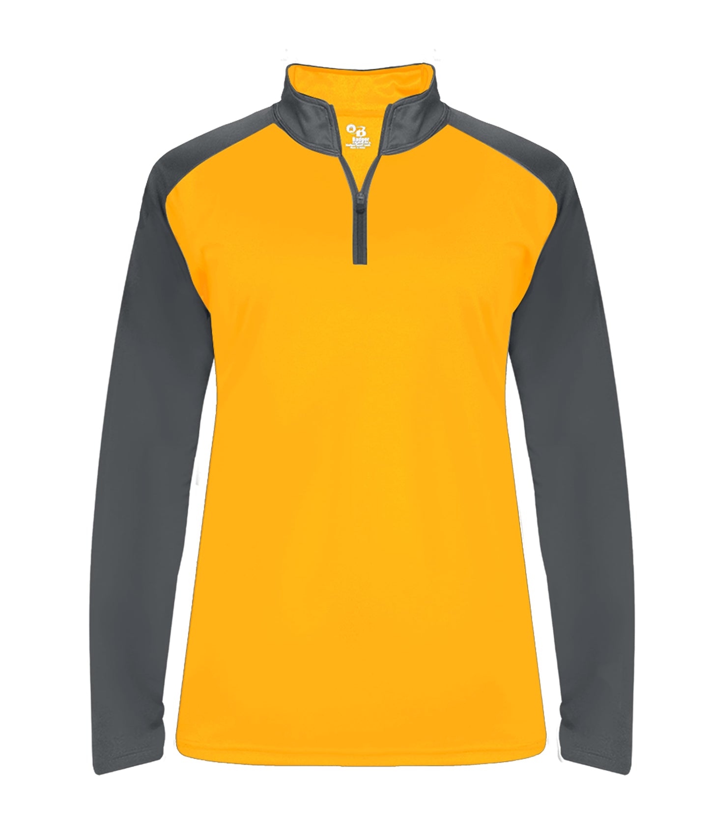 LADIES ULTIMATE SOFTLOCK 1/4 ZIP PULLOVER