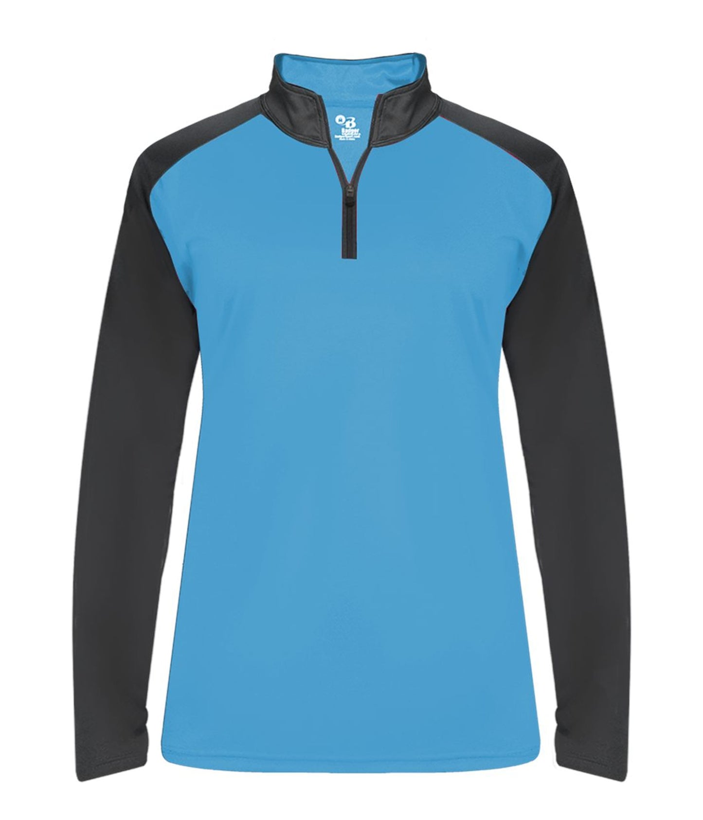 LADIES ULTIMATE SOFTLOCK 1/4 ZIP PULLOVER