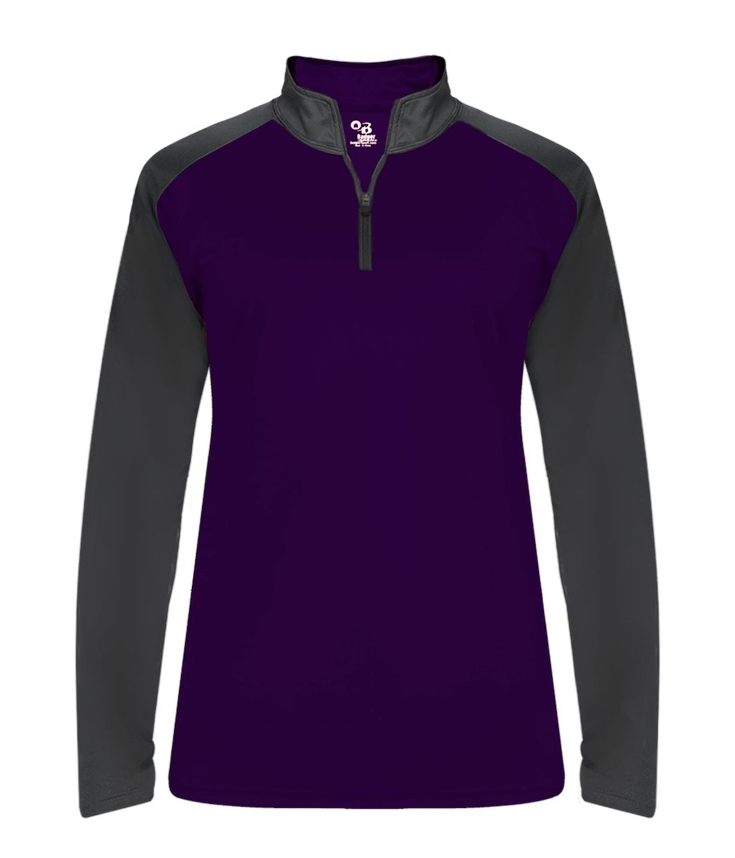 LADIES ULTIMATE SOFTLOCK 1/4 ZIP PULLOVER