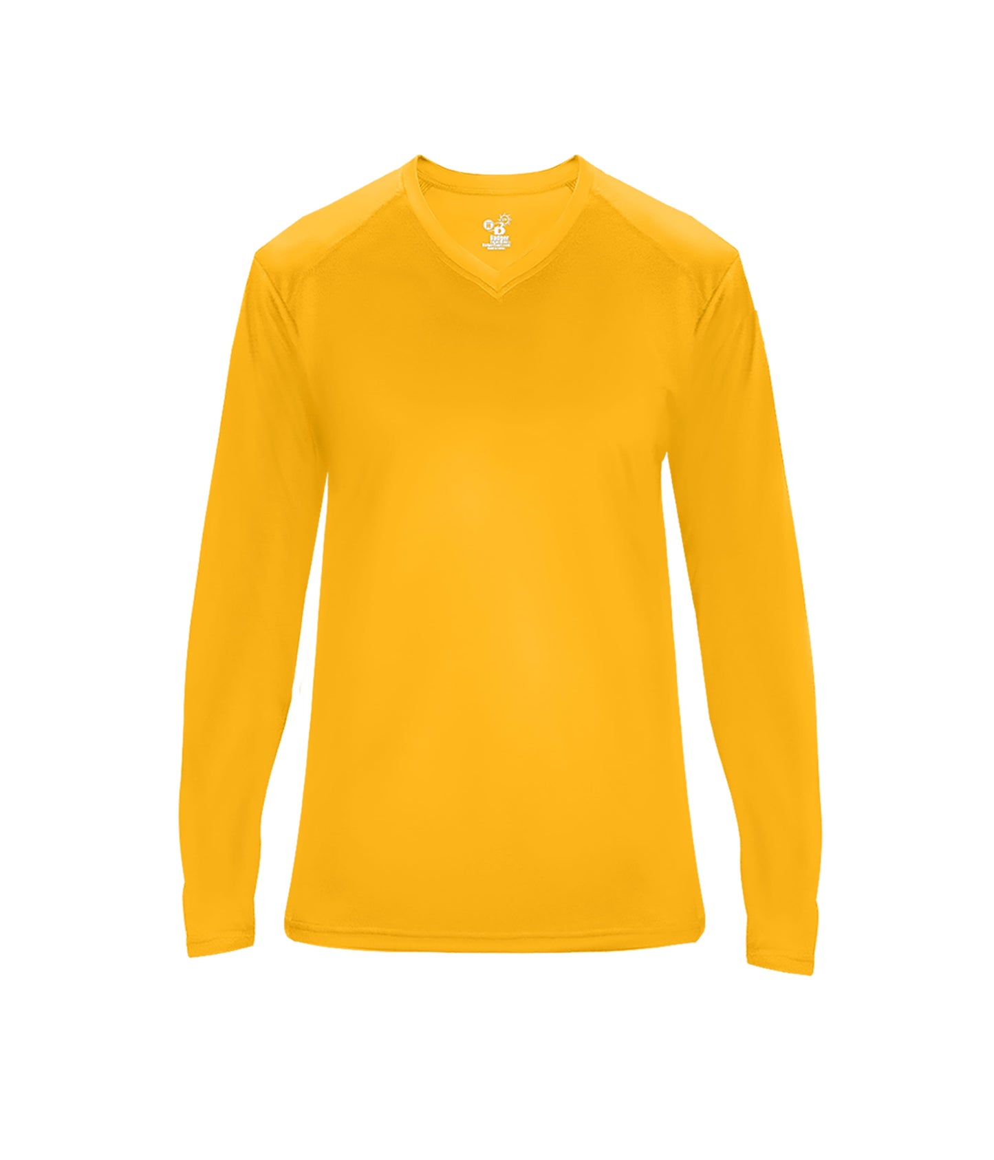 ULTIMATE LADIES' V-NECK L/S TE