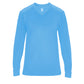 WOMEN'S ULTIMATE V-NECK LONG-SLEEVE T-SHIRT - MOISTURE-WICKING PERFORMANCE