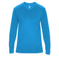 WOMEN'S ULTIMATE V-NECK LONG-SLEEVE T-SHIRT - MOISTURE-WICKING PERFORMANCE