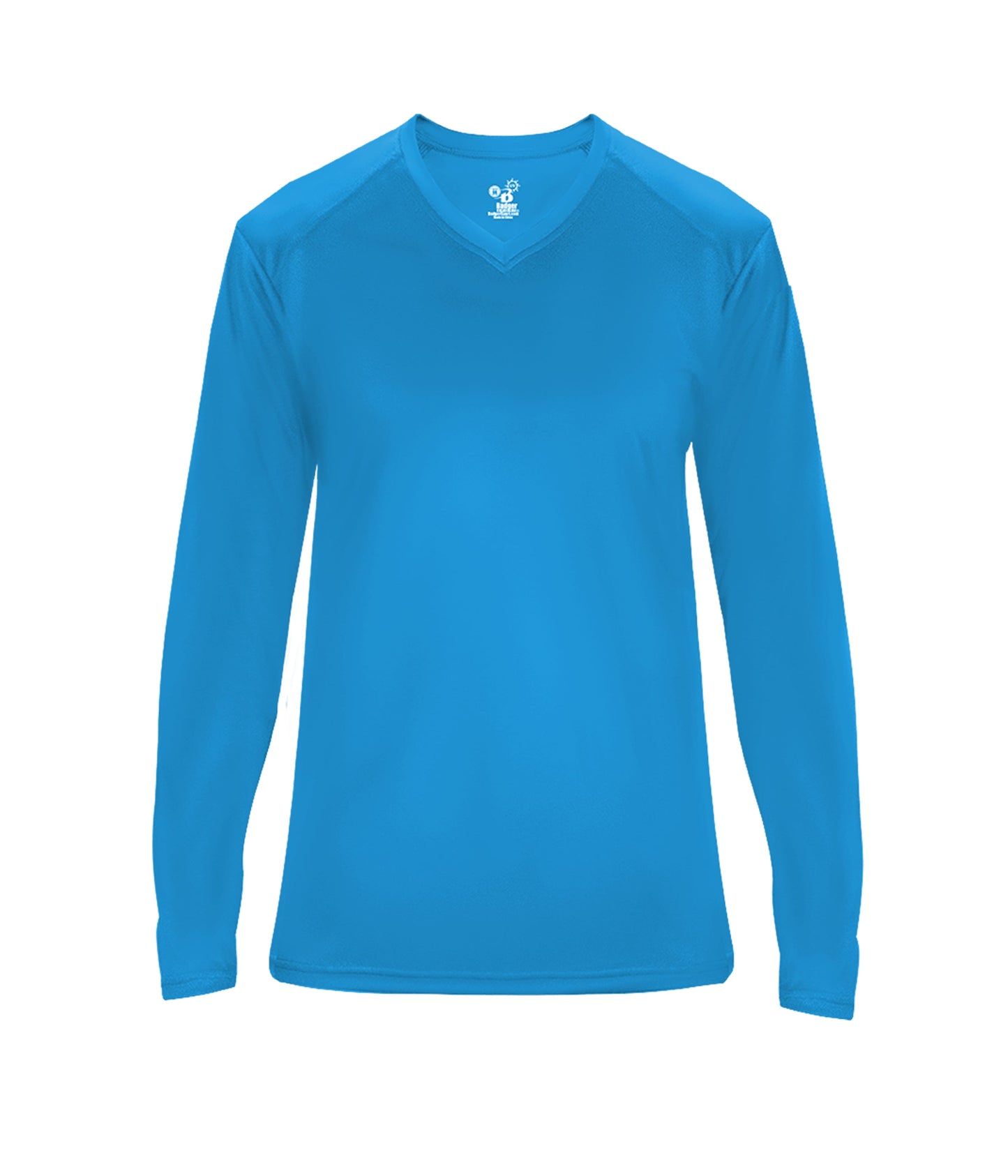 ULTIMATE LADIES' V-NECK L/S TE