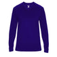 WOMEN'S ULTIMATE V-NECK LONG-SLEEVE T-SHIRT - MOISTURE-WICKING PERFORMANCE