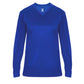 WOMEN'S ULTIMATE V-NECK LONG-SLEEVE T-SHIRT - MOISTURE-WICKING PERFORMANCE