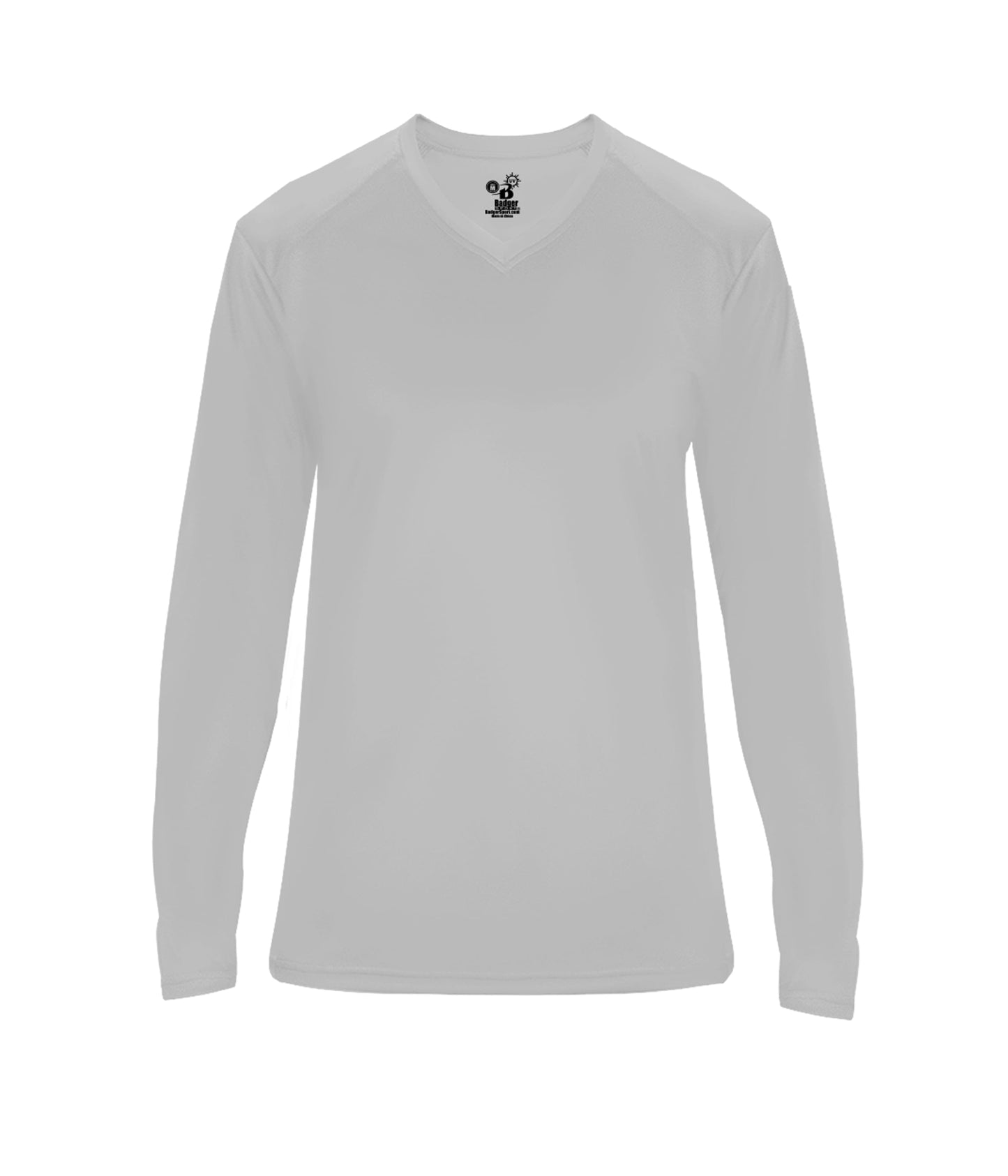 ULTIMATE LADIES' V-NECK L/S TE