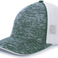 AGGRESSIVE HEATHER TRUCKER PACFLEX CAP - MOISTURE-WICKING