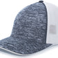 AGGRESSIVE HEATHER TRUCKER PACFLEX CAP - MOISTURE-WICKING