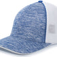 AGGRESSIVE HEATHER TRUCKER PACFLEX CAP - MOISTURE-WICKING