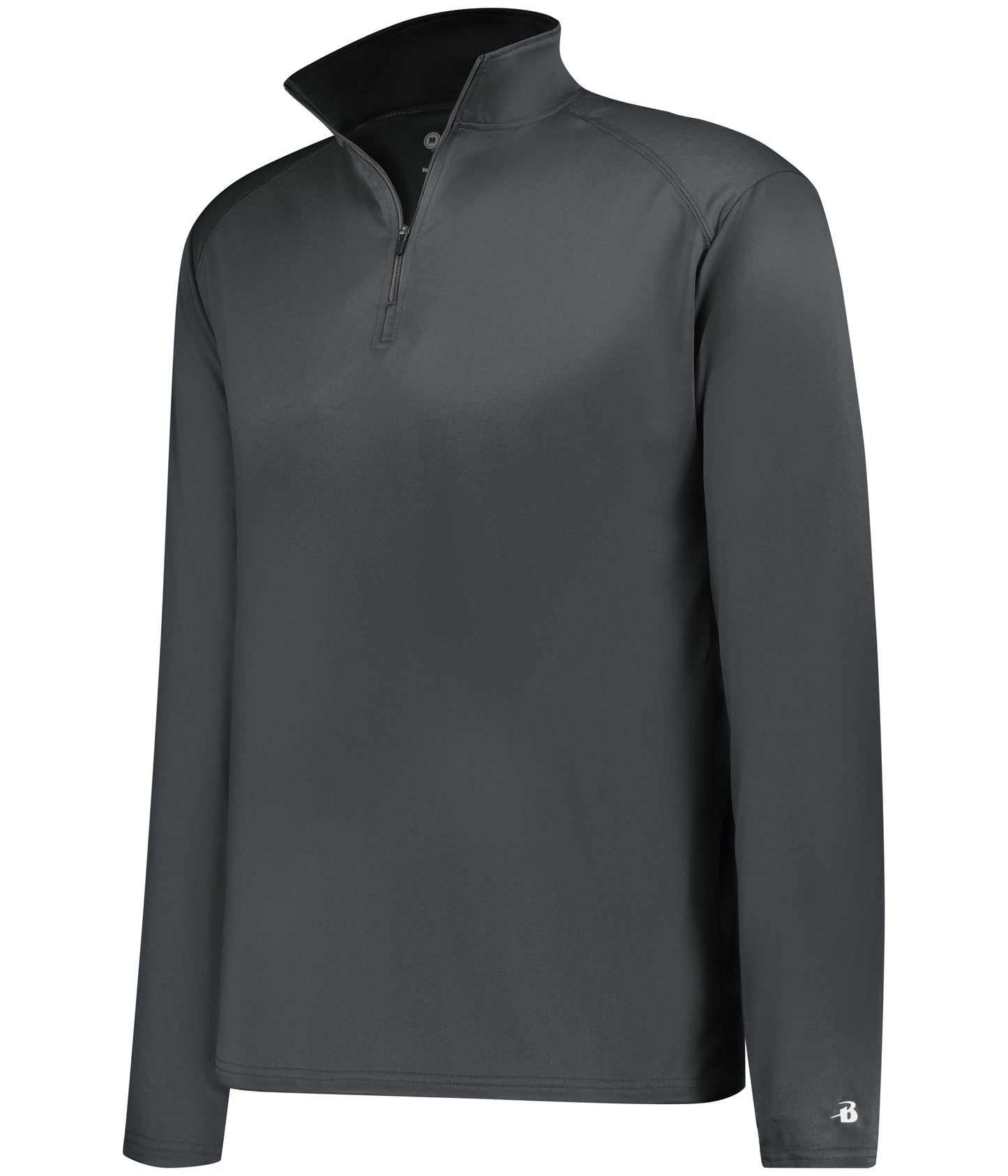 B-CORE 1/4 ZIP PULLOVER
