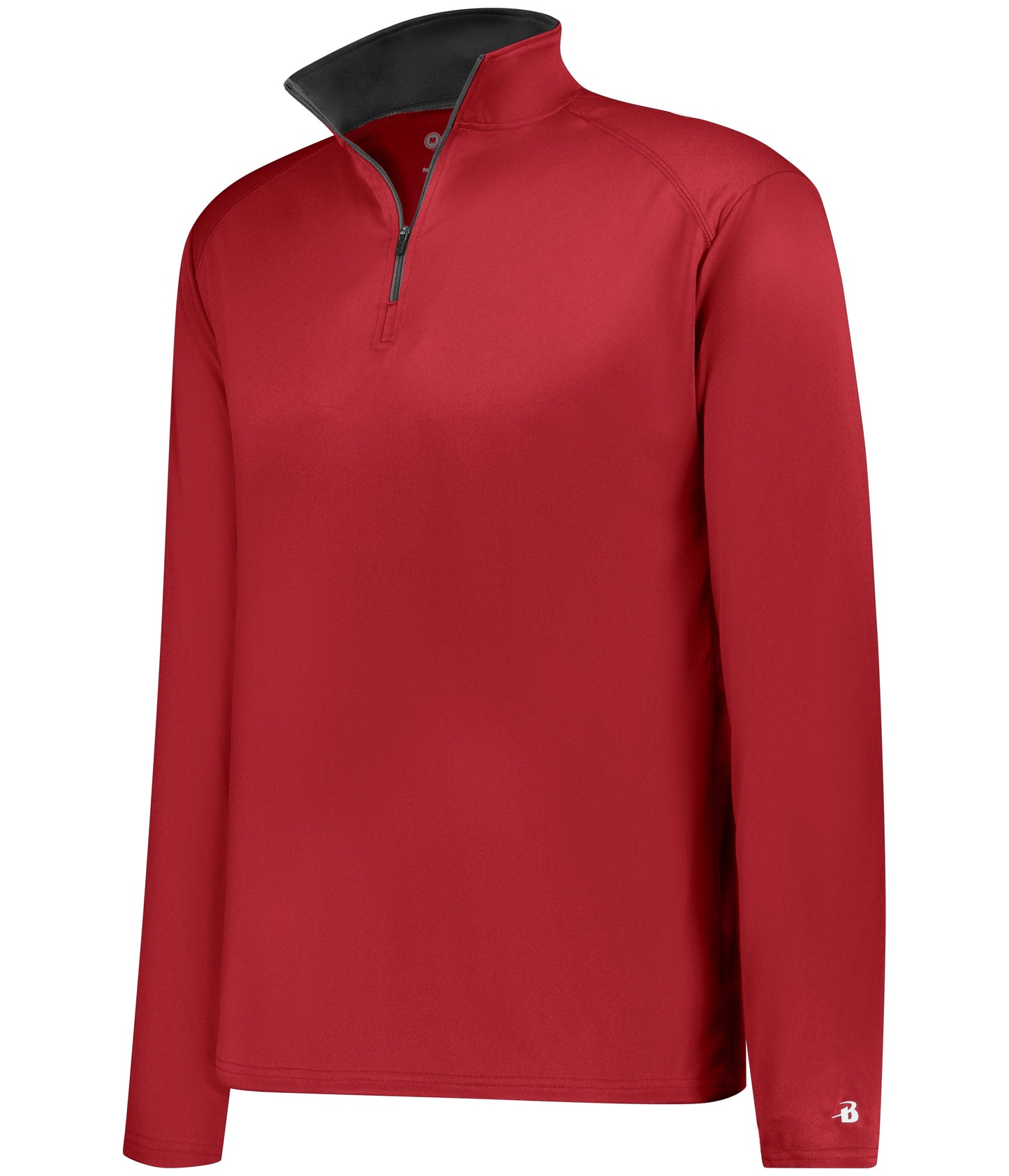 B-CORE 1/4 ZIP PULLOVER